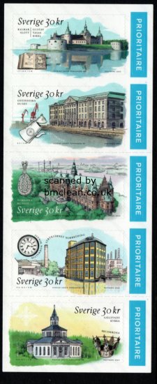 (image for) 2023 Sweden - 500 Years