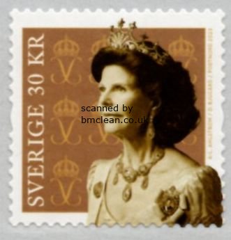 (image for) 2023 Queen Silvia (30 Kr.)