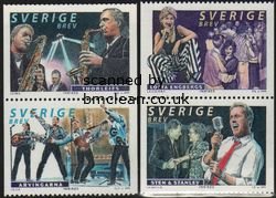 (image for) 1999 Dance Bands