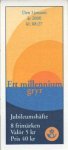 (image for) 1999 New Millennium