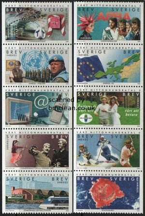 (image for) 2000 20th Century (3rd issue)