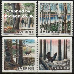 (image for) 2000 Swedish Forests