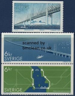 (image for) 2000 Oresund Bridge