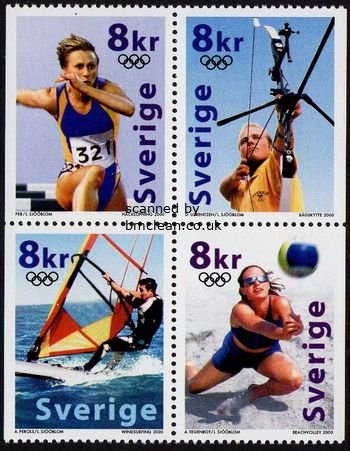 (image for) 2000 Olympic Games