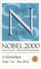 (image for) 2000 Nobel Literature Prize