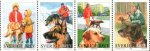 (image for) 2001 Working Dogs