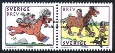 (image for) 2002 Year of the Horse