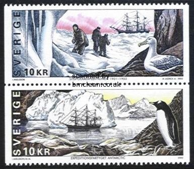 (image for) 2002 Antarctic Expedition
