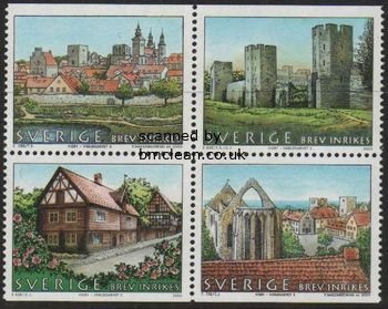 (image for) 2002 World Heritage - Visby