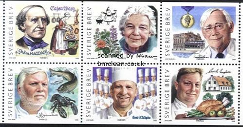 (image for) 2002 Gastronomy - Chefs