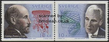 (image for) 2003 Nobel Prize for Medicine