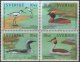 (image for) 2003 Water Birds