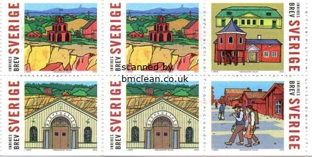 (image for) 2004 World Heritage - Falun