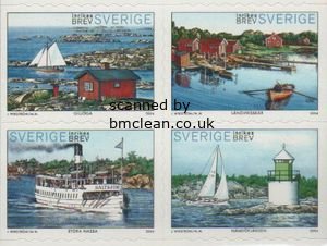 (image for) 2004 Stockholm Archipelago