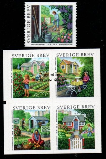 (image for) 2005 Allotments