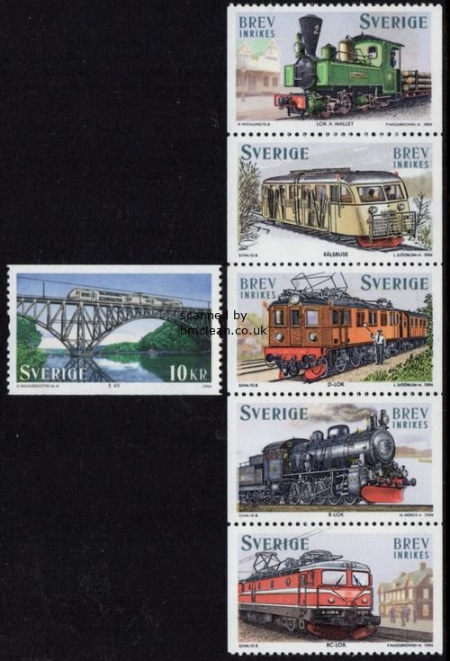 (image for) 2006 Railway Anniversary