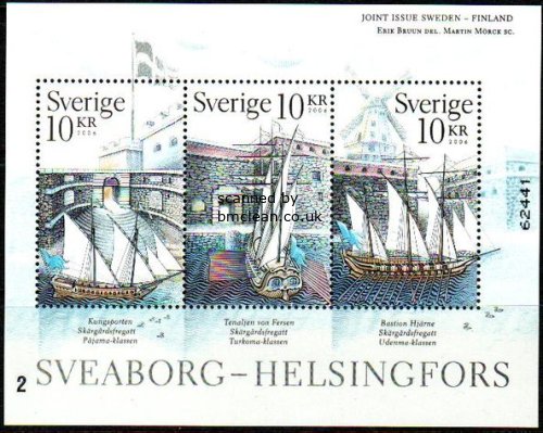 (image for) 2006 Sveaborg Fortress