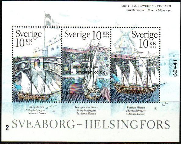 (image for) 2006 Sveaborg Fortress