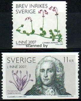 (image for) 2007 Carl von Linne (1st Issue)