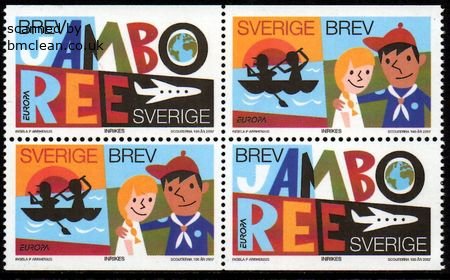 (image for) 2007 Europa/ Scouting