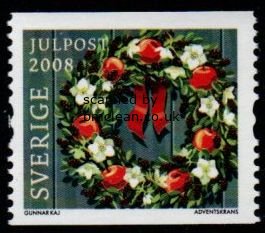 (image for) 2008 Christmas - Wreaths