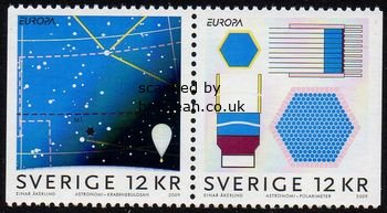 (image for) 2009 Europa/ Astronomy