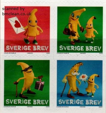 (image for) 2009 Bananas