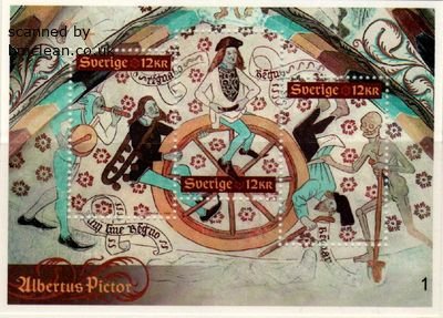 (image for) 2009 Albertus Pictor (M/S)