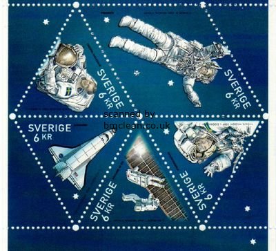 (image for) 2009 Journey into Space