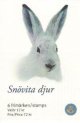(image for) 2009 Snow White Animals