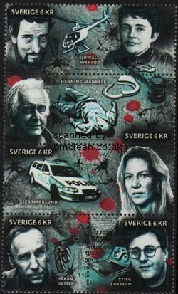 (image for) 2010 Crime Novels