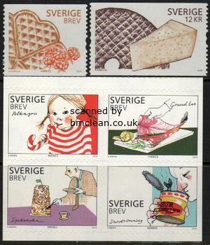 (image for) 2010 Swedish Delicacies