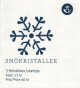 (image for) 2010 Christmas - Snowflakes