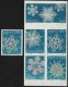 (image for) 2010 Christmas - Snowflakes