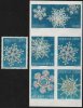 (image for) 2010 Christmas - Snowflakes