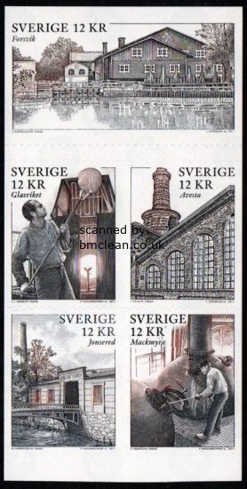 (image for) 2011 Industrial Mills