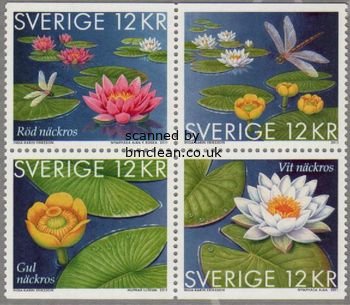 (image for) 2011 Waterlilies