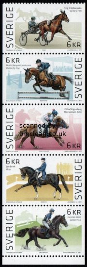 (image for) 2011 Equestrian Sports