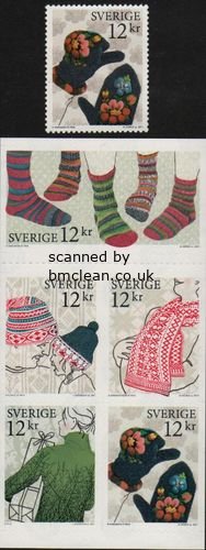 (image for) 2011 Patterned Knitting
