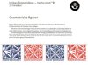 (image for) 2012 Geometric Figures