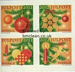 (image for) 2012 Tree Decorations