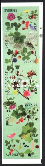 (image for) 2014 Berries & Leaves