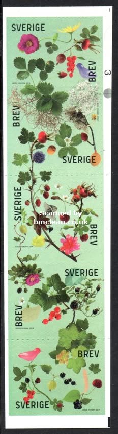 (image for) 2014 Berries & Leaves