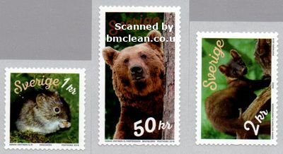 (image for) 2018 Forest Animals