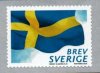(image for) 2018 Swedish Flag