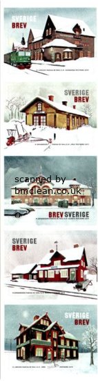 (image for) 2019 Station Buildings