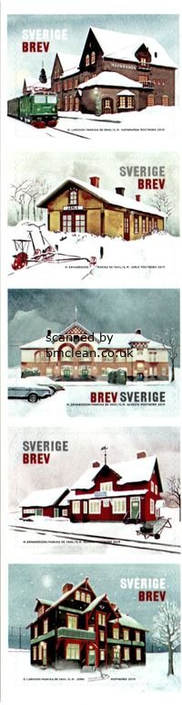 (image for) 2019 Station Buildings