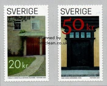 (image for) 2020 Doors