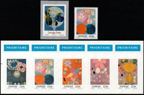 (image for) 2020 Hilma af Klint