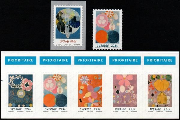 (image for) 2020 Hilma af Klint